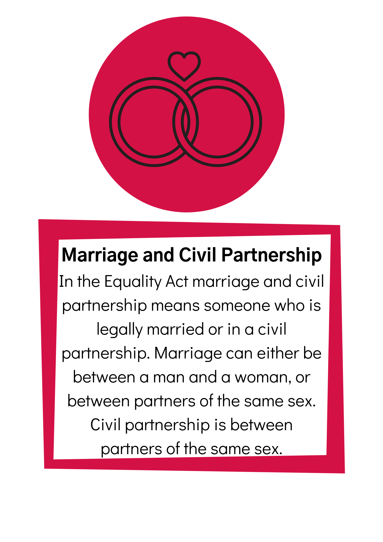 marriage civil partnership